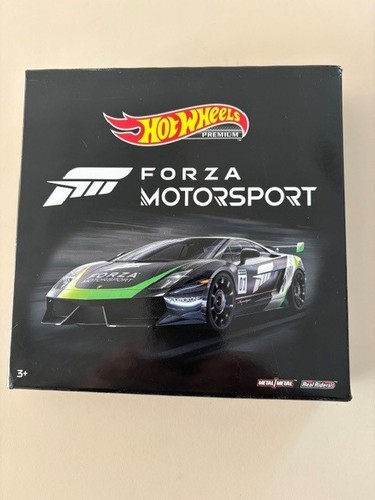 Hot wheels forza motorsport - wheels,