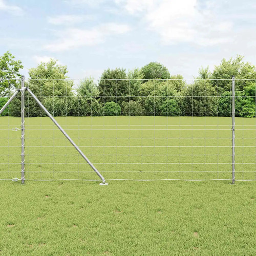 Walplus galvanised steel fence - walplus,