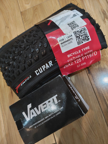 New fincci cupar tyre - cupar, tyre&tube