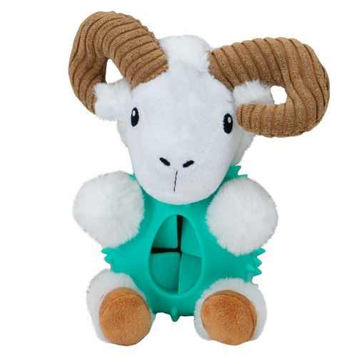 Dog toy treat belly - dog,
