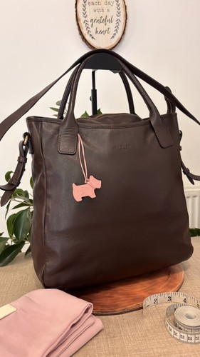 Radley london brown leather - ,