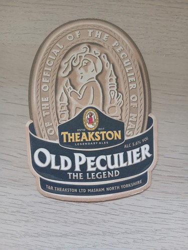 Theakston old peculier the - old,