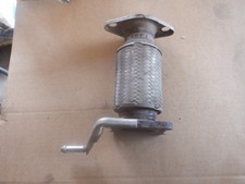 Honda Civic 2.2 CDTi  2006-2012 Exhaust Flexible Front Pipe.