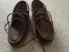 Timberland Deck Shoes UK 9