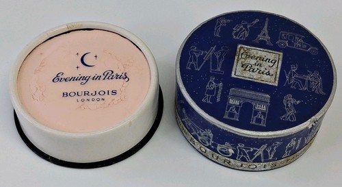 Vintage bourjois evening - vintage, in
