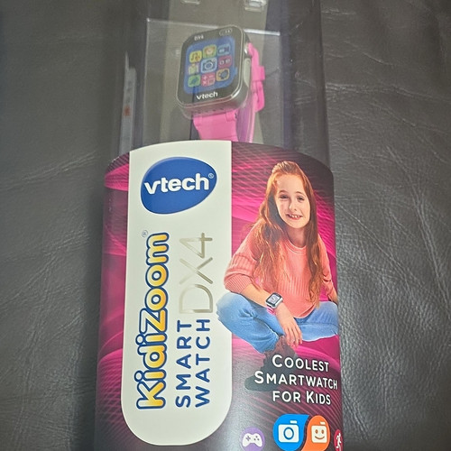 Vtech kidizoom smartwatch dx4 - vtech,