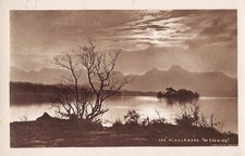POSTCARD - LAKE DISTRICT -