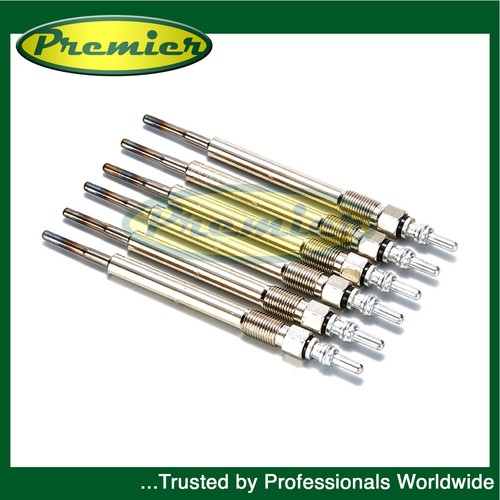 Premier diesel heater - 6x, glow