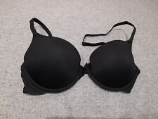 Black bra by Florence & Fred, 32C