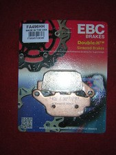 Honda NC750 S  2014-2016 , EBC FA496HH Rear Brake Pads. New 