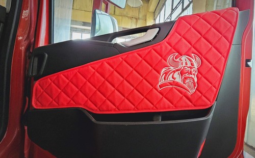 Pcs set door cards - 2,