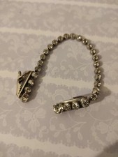 Vintage  Art Deco Diamante