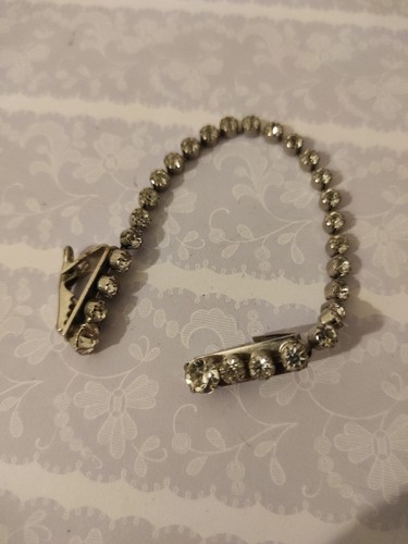 Vintage art deco diamante - ,