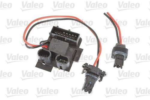 Oem valeo heater - blower, motor