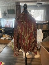 Gospel influenced Leotard 