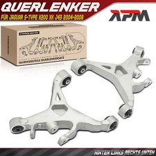 2X Control Arms Rear Left