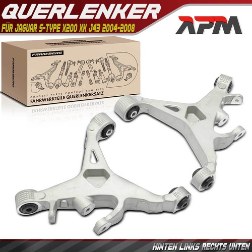 Control arms rear left - control,