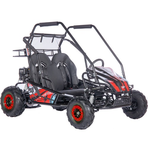 Mototec mud kart 212cc - mud,