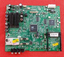 MAIN AV BOARD FOR TECHWOOD 32832HD DIGITAL TV 17MB35-1 20435948 SCREEN LC320WXN