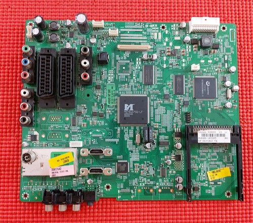 Main board for techwood - main,