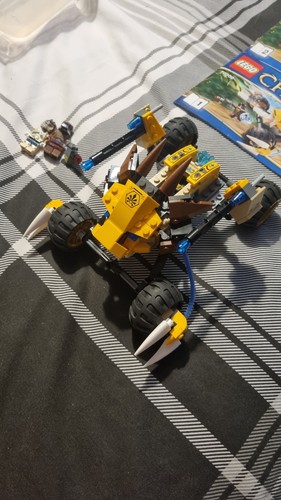 Lego chima 70002 lennox lion - chima,