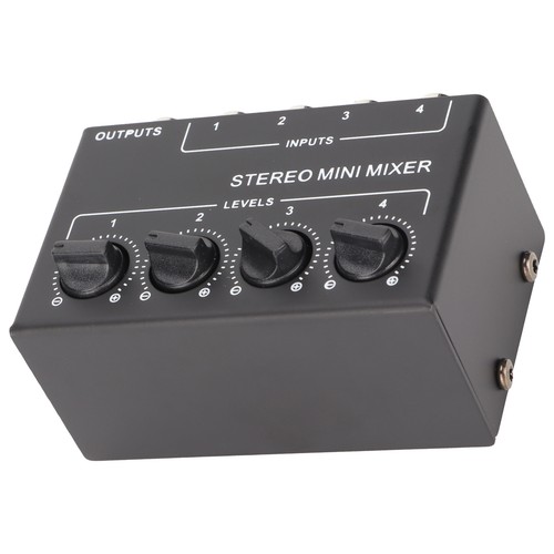 Cx400 channel passive mixer - cx400, 4