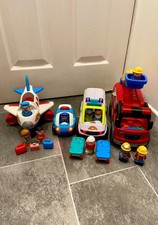 ELC Happyland Ambulance, Jumbo