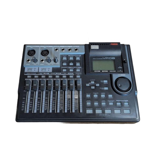 Fostex vf08 digital - vf08,