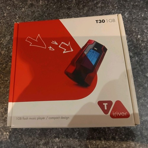 Iriver t30 portable mp3 player - t30,