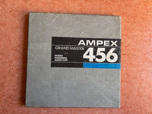 Empty inch nab tape reel - ¼,