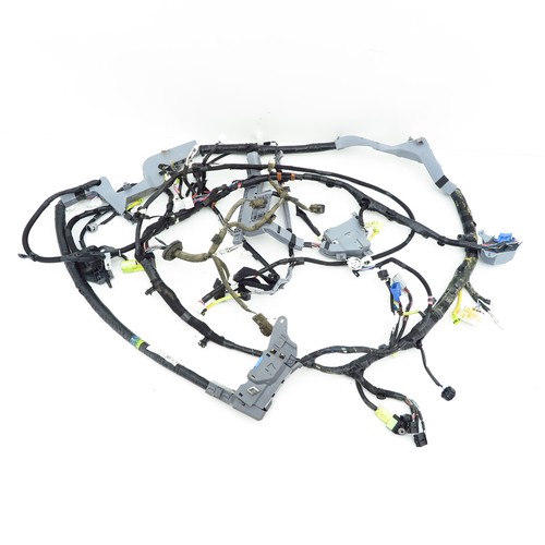 Wiring harness lead set - harness,