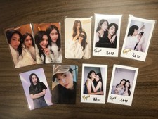 Official photobook and cards