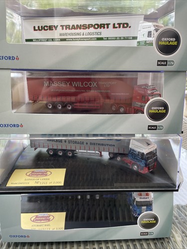 Choice oxford haulage - of,