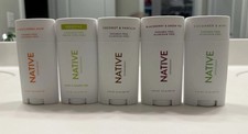 Native Deodorant Stick