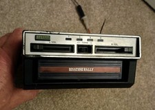 Binatone rally vintage stereo - vintage,