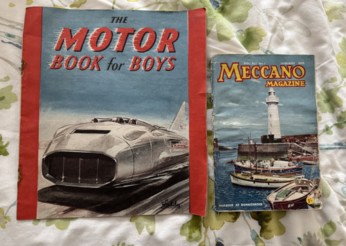 Meccano magazine 1956 the - magazine,