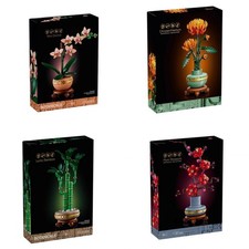 HOT Mini Orchid Icons