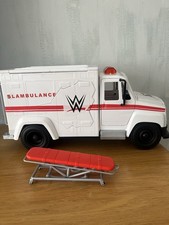 WWE Slamblance Wrestling