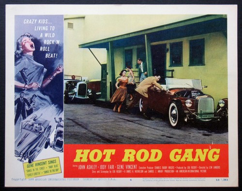 Hot rod gang 1932 ford - gang,