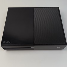 Microsoft Xbox One 500GB Black