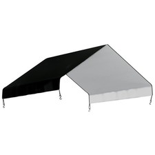 Poultry Coops Roof Shield Wide