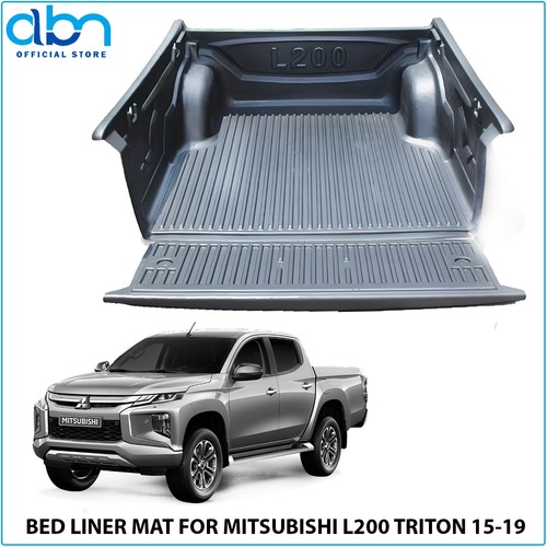 Black truck bed liner mat - truck,