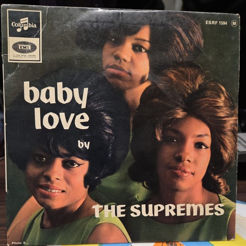 Diana ross supremes - ross, baby