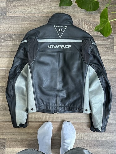 Dainese moto leather - leather, jacket