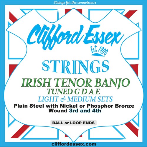 Clifford essex irish tenor - essex,