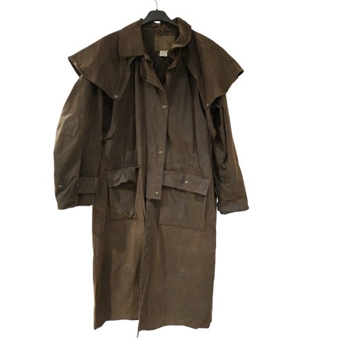 Outback trading oilskin long - oilskin,