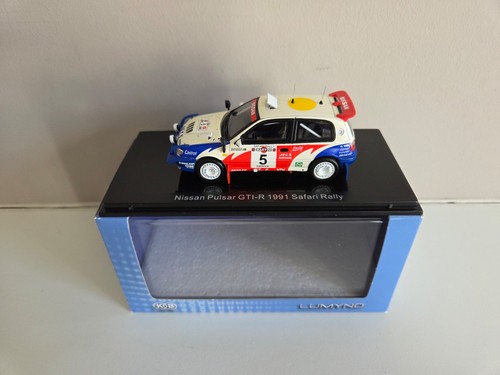 Norev nissan pulsar - pulsar, gti-r