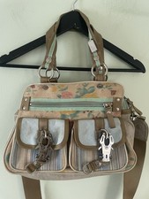 George Gina Lucy Linen Canvas