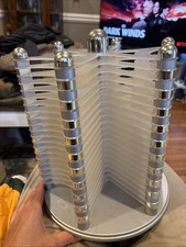 Dvd storage tower - cd,