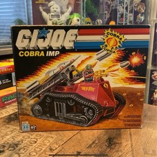 GI Joe Action Force Cobra Imp